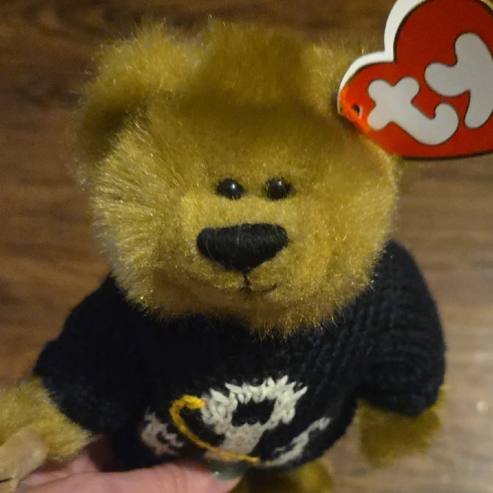 Ty adorable bear